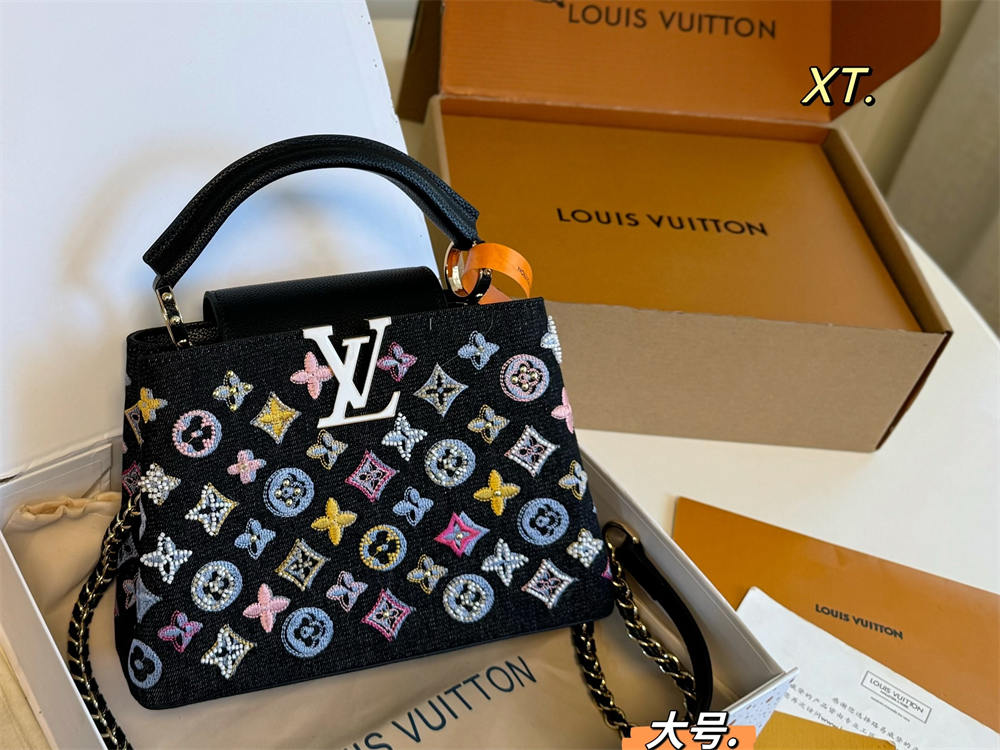 High quality shoulder bag LOV #C0458 - Image 1