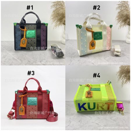 Wholesale Tote size:27*11*22cm KG #C0460