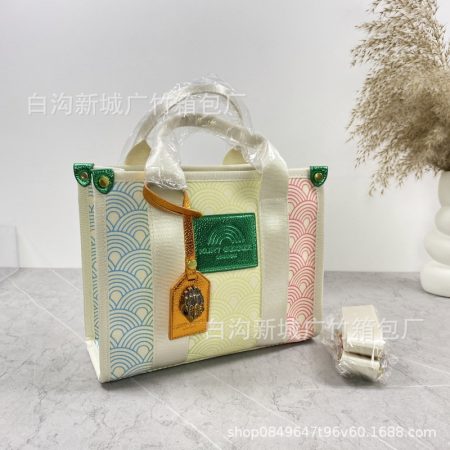 Wholesale Tote size:27*11*22cm KG #C0460 - Image 4