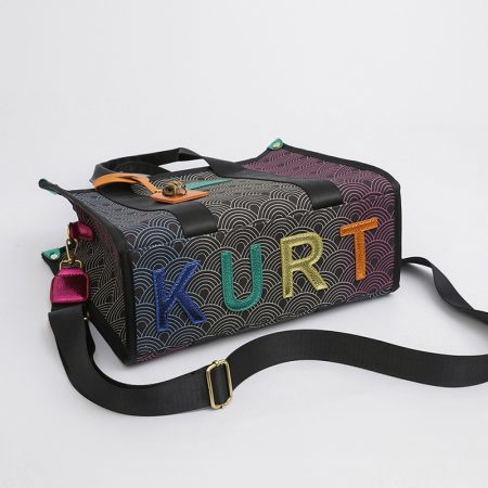 Wholesale Tote size:27*11*22cm KG #C0460 - Image 3