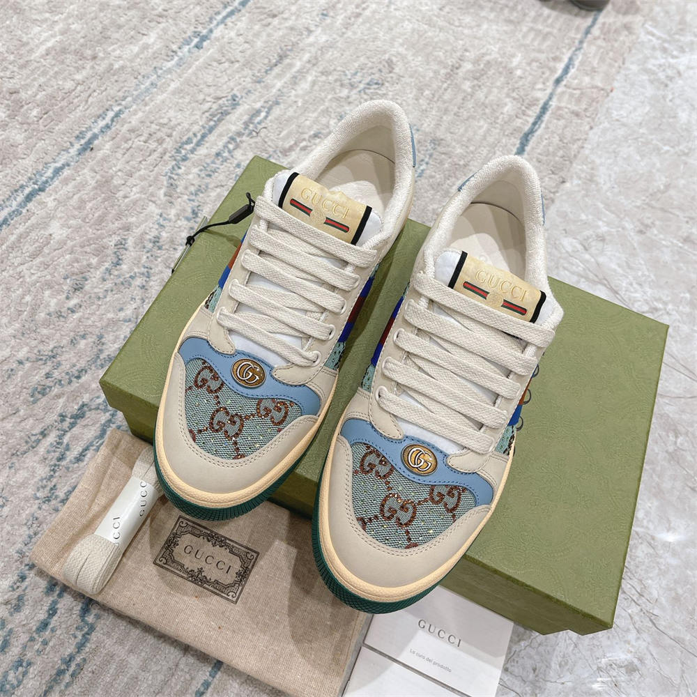 High quality couple sneaker size:5-10 with box free shipping GUI #C0463 - Image 4