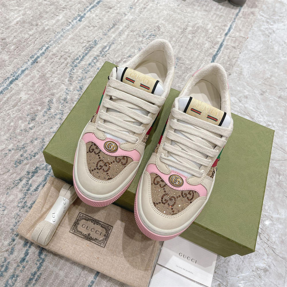 High quality couple sneaker size:5-10 with box free shipping GUI #C0463 - Image 2