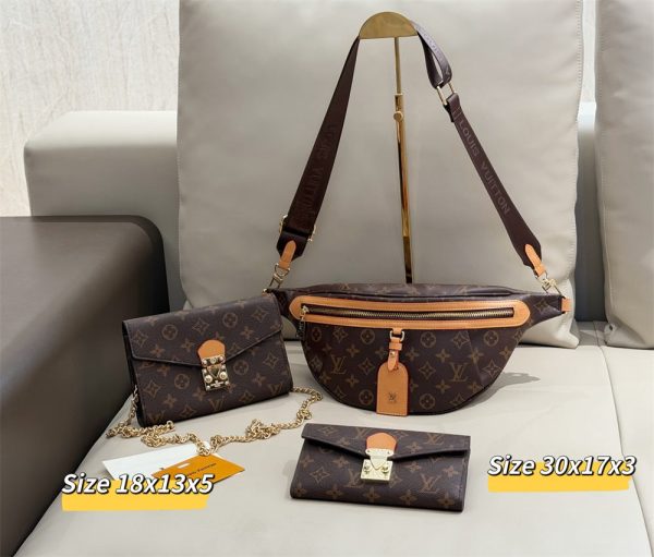 Wholesale combination bag set LOV #C0465