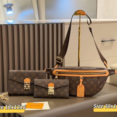 Wholesale combination bag set LOV #C0465