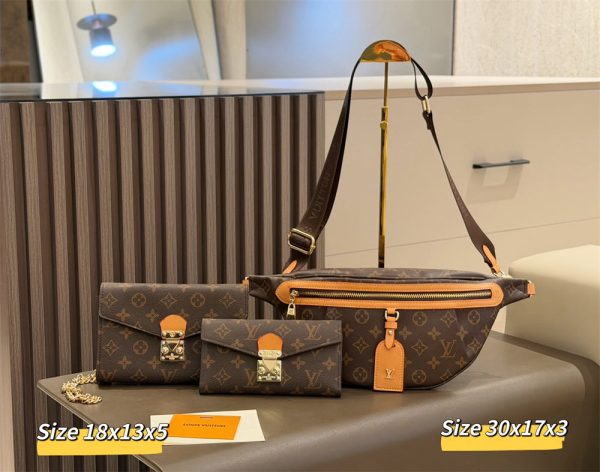 Wholesale combination bag set LOV #C0465