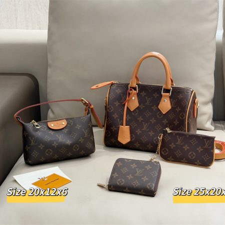 Wholesale combination bag set LOV #C0466 - Image 2