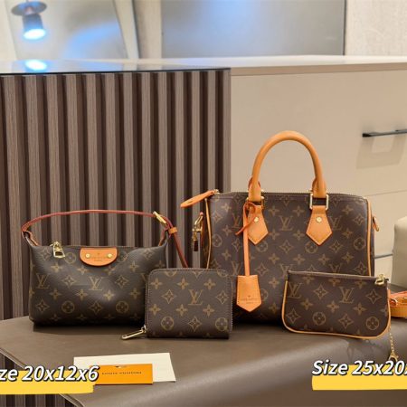 Wholesale combination bag set LOV #C0466