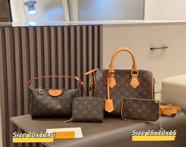 Wholesale combination bag set LOV #C0466