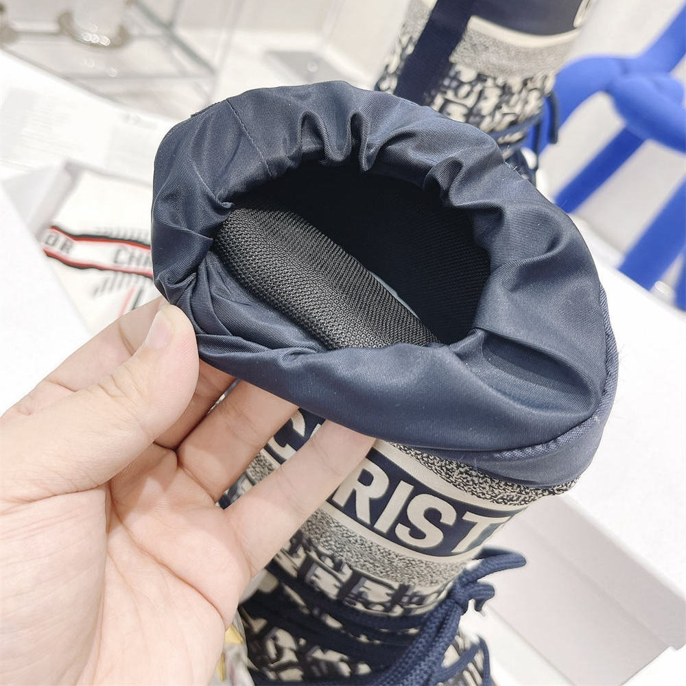 High quality snow boots size:5-10 with box free shipping DIR #C0469 - Image 3