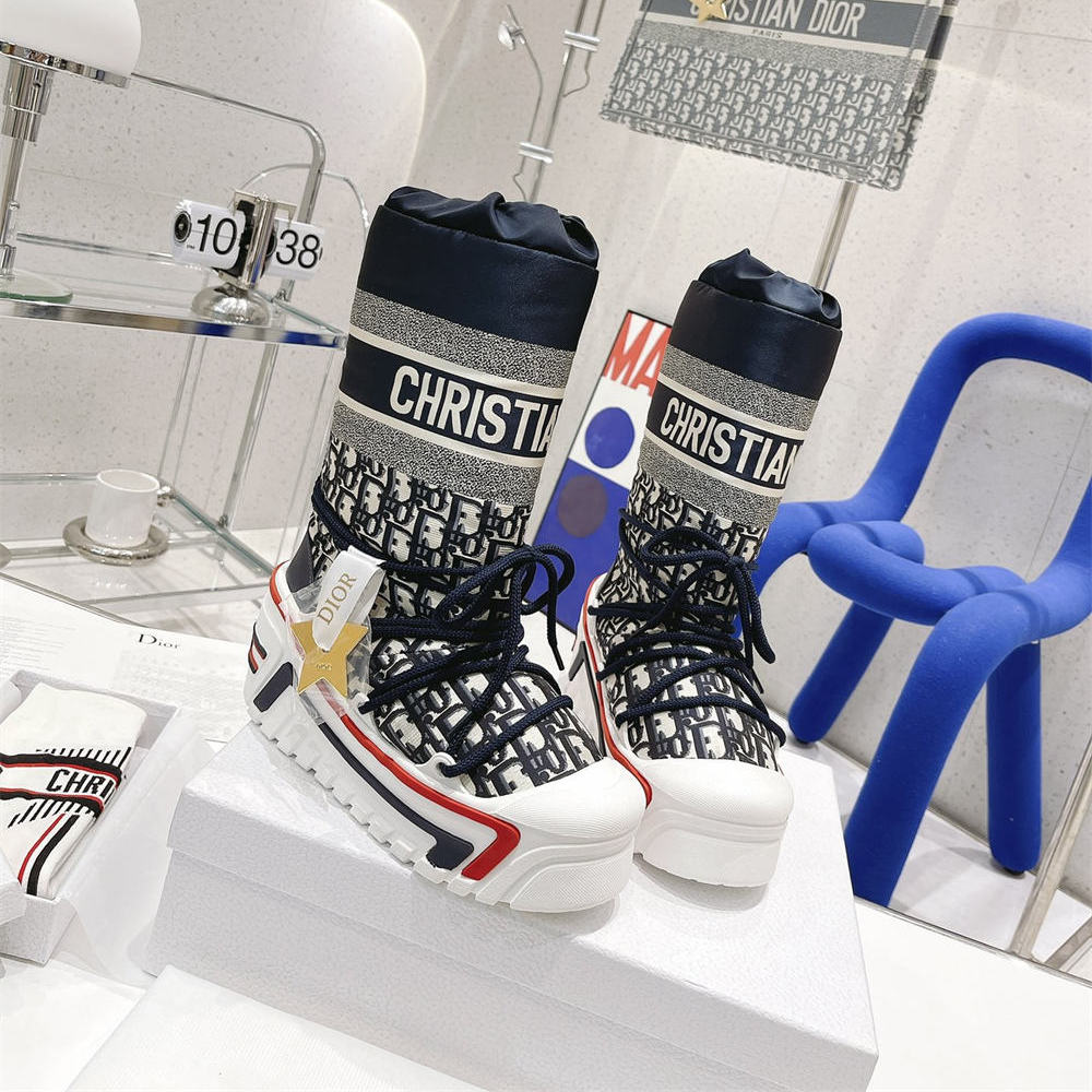High quality snow boots size:5-10 with box free shipping DIR #C0469 - Image 2