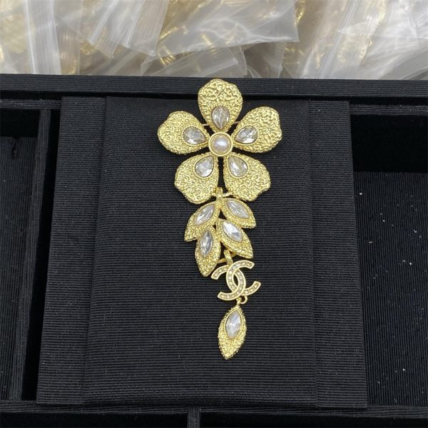 Wholesale Fashion Brooch CHL LHZ #C0473