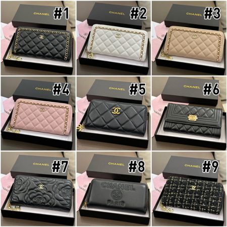 Wholesale wallet size:20*10cm CHL #C0474
