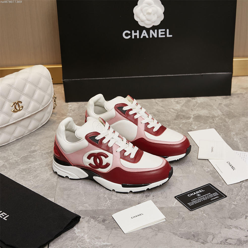 High quality sneaker for women with box size:5-10 free shipping CHL #C0475 - Image 1