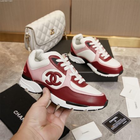 High quality sneaker for women with box size:5-10 free shipping CHL #C0475 - Image 2