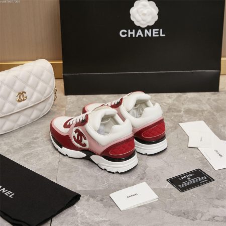 High quality sneaker for women with box size:5-10 free shipping CHL #C0475 - Image 4
