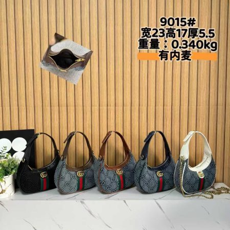 Wholesale shoulder bag size:23cm GUI DX #C0477 - Image 2
