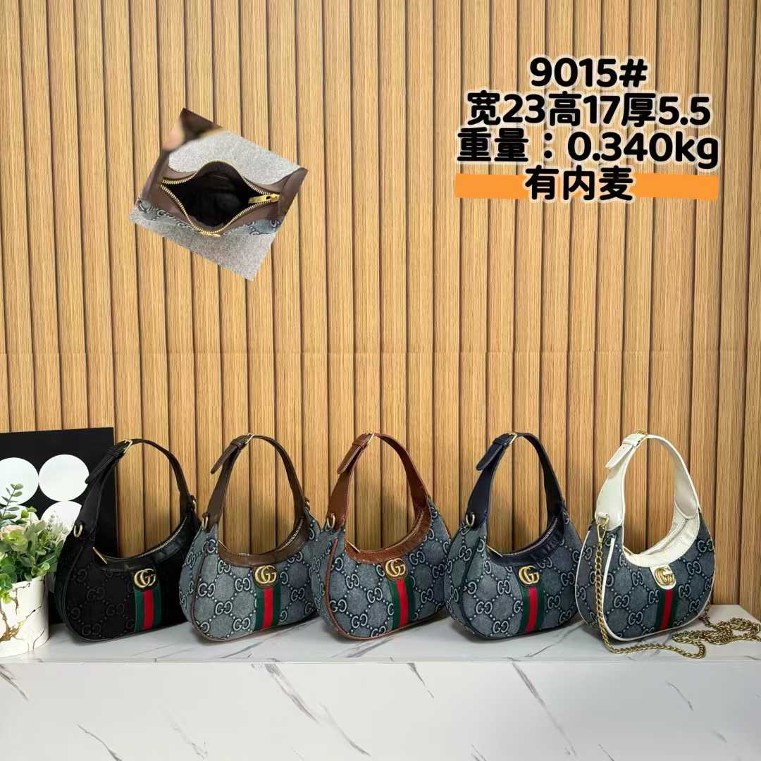 Wholesale shoulder bag size:23cm GUI DX #C0477 - Image 2