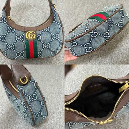 Wholesale shoulder bag size:23cm GUI DX #C0477 - Image 3