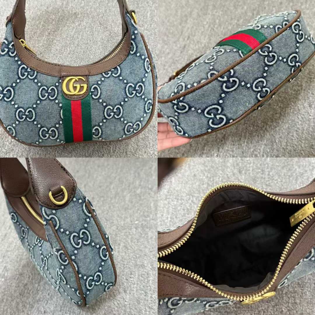 Wholesale shoulder bag size:23cm GUI DX #C0477 - Image 3