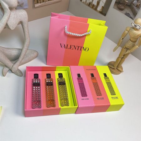 Wholesale mini perfume with box 15ml*3 VAL #C0484