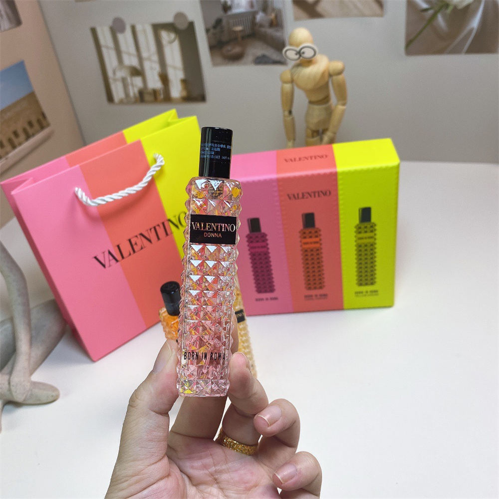 Wholesale mini perfume with box 15ml*3 VAL #C0484 - Image 3