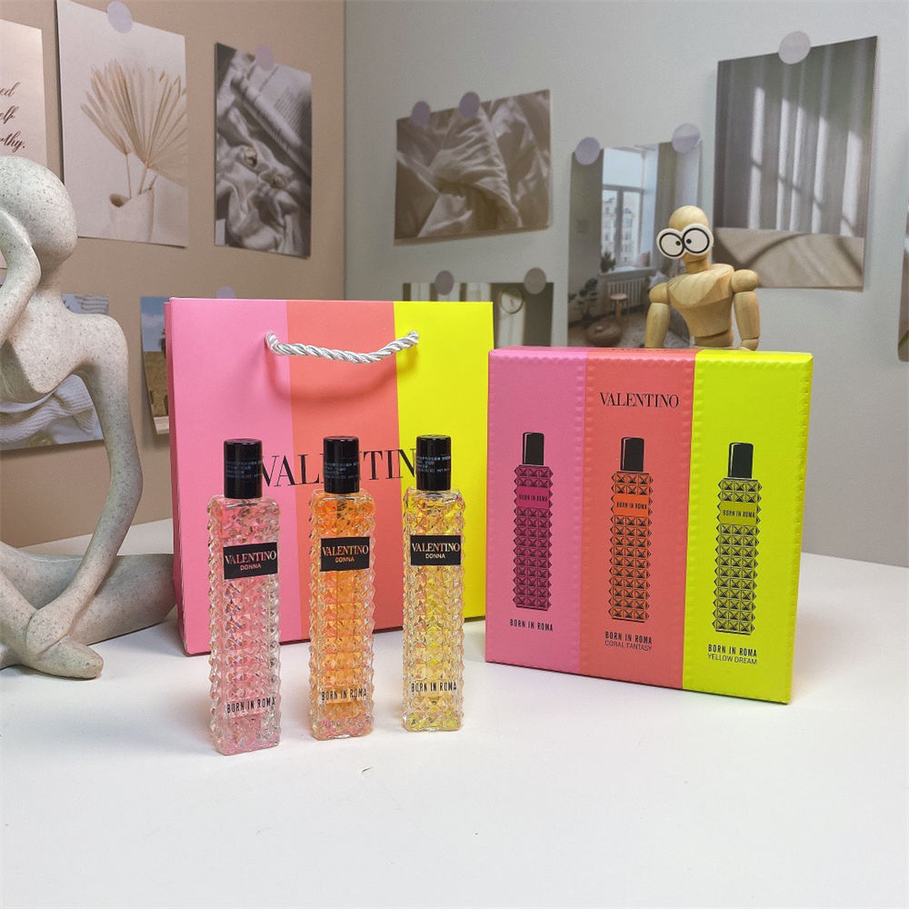 Wholesale mini perfume with box 15ml*3 VAL #C0484 - Image 4