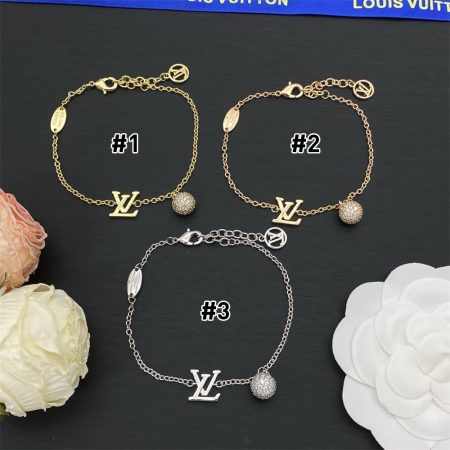 Wholesale high quality Bracelet LOV PP #C0485