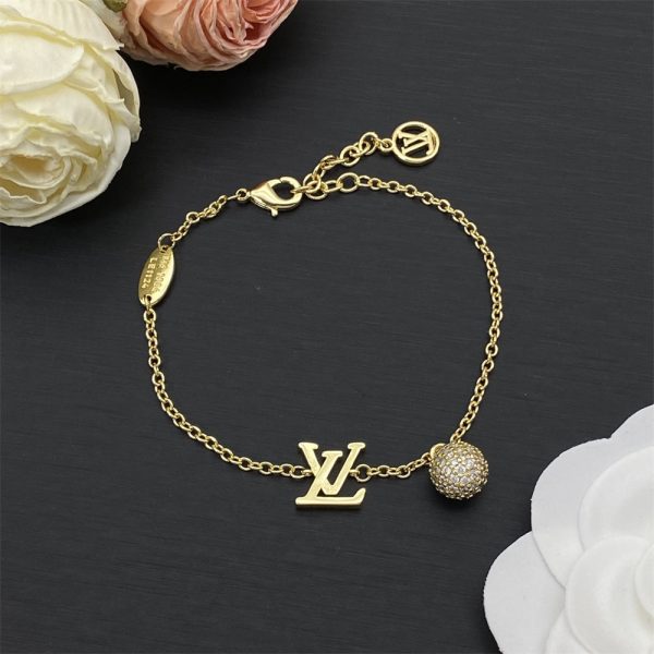 Wholesale high quality Bracelet LOV PP #C0485