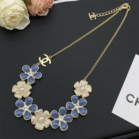 Wholesale High quality Necklace with box CHL PP #C0487 - Image 3