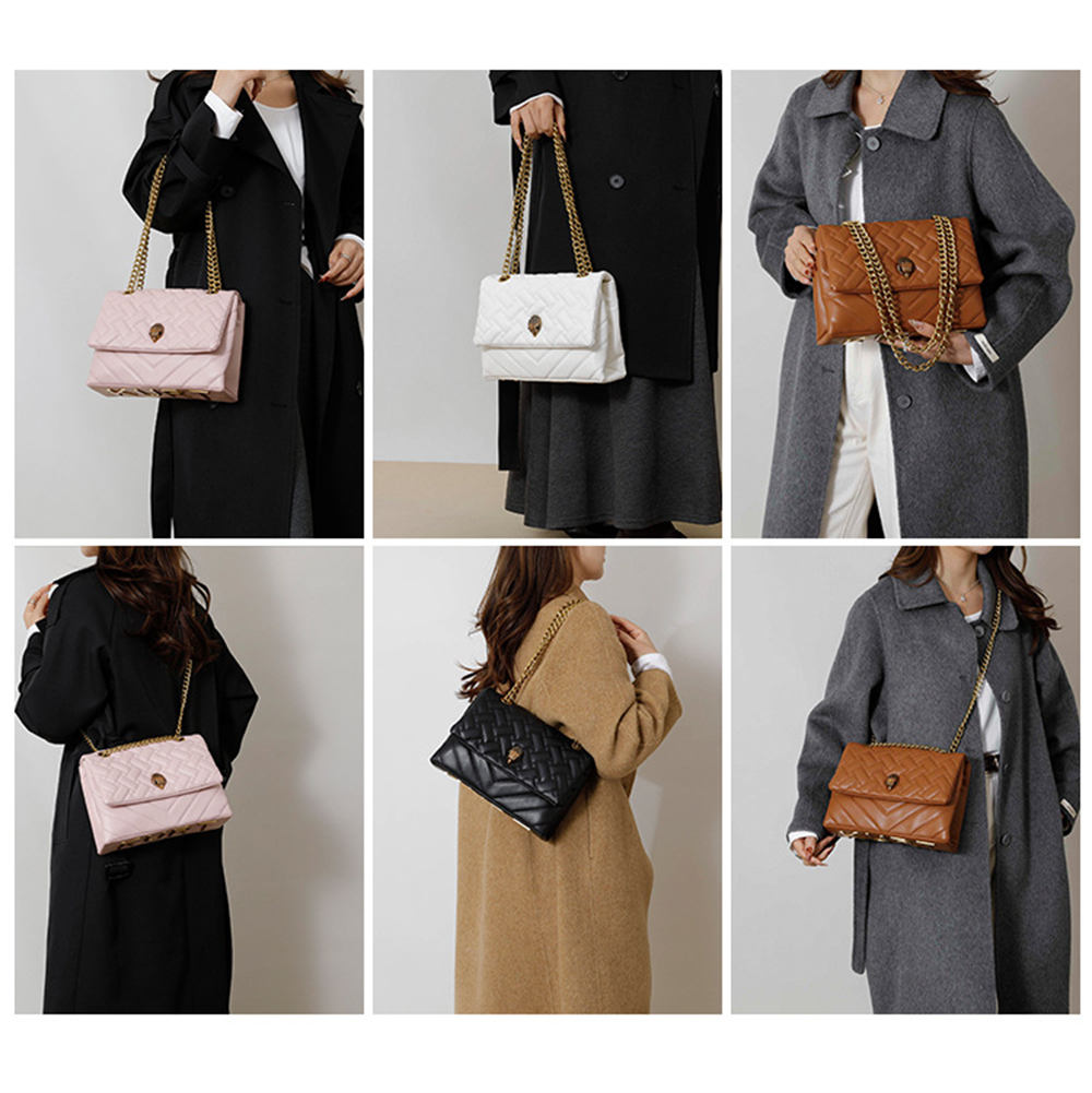 Wholesale fashion shoulder bag size:27*19*8cm KG #C0491 - Image 3
