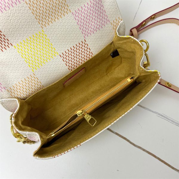 High quality shoulder bag size:21*13*6 cm LOV #C0492 - Image 4
