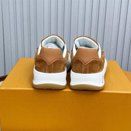 High quality sneaker size:5-11 with box free shipping LOV #C0499 - Image 3