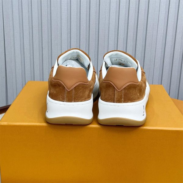 High quality sneaker size:5-11 with box free shipping LOV #C0499 - Image 3