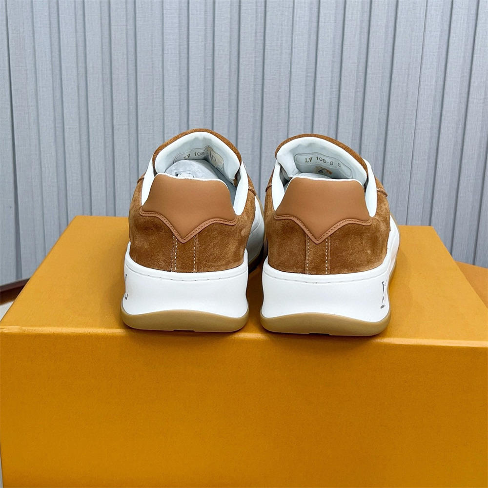 High quality sneaker size:5-11 with box free shipping LOV #C0499 - Image 3