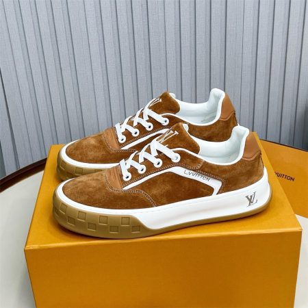 High quality sneaker size:5-11 with box free shipping LOV #C0499 - Image 2