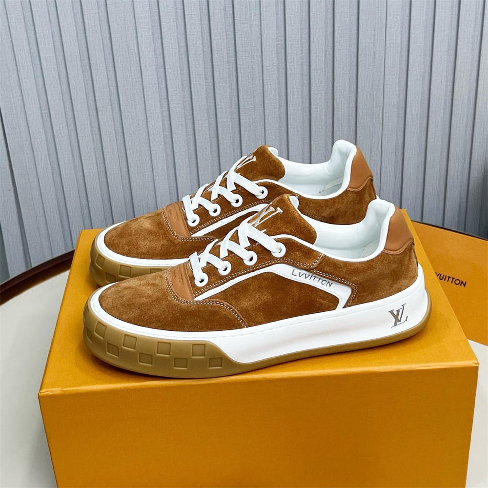 High quality sneaker size:5-11 with box free shipping LOV #C0499 - Image 2