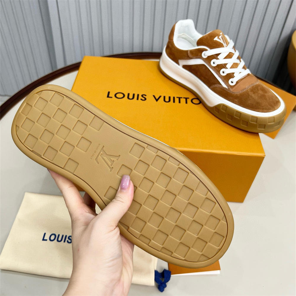 High quality sneaker size:5-11 with box free shipping LOV #C0499 - Image 5