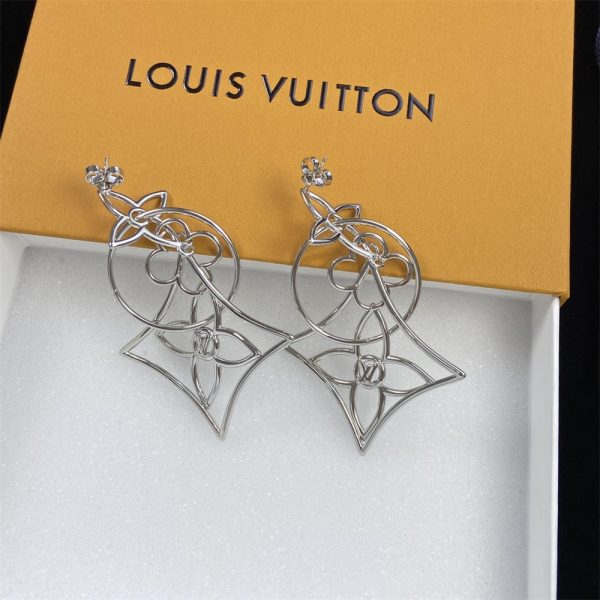 Wholesale High quality Earrings LOV #C0500