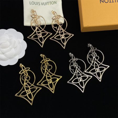 Wholesale High quality Earrings LOV #C0500 - Image 2