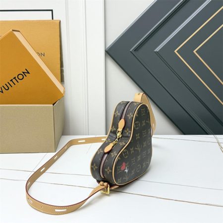 High quality XXB shoulder bag size:22*20*6 cm LOV #C0501 - Image 3