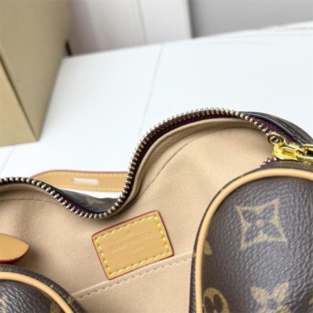 High quality XXB shoulder bag size:22*20*6 cm LOV #C0501 - Image 4