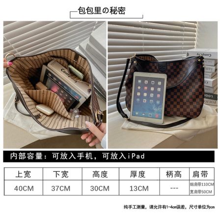 Wholesale shoulder bag size:40*37*30cm LOV ZW #C0502 - Image 3