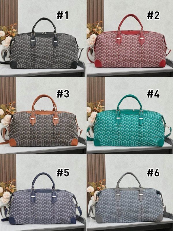 Top quality duffel Luggage bag GOY #C0503