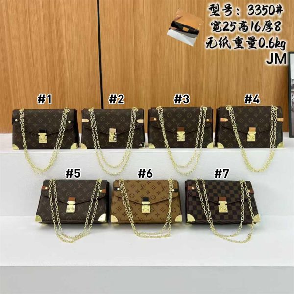 Wholesale shoulder Bag size:25*16cm LOV DX #C0504