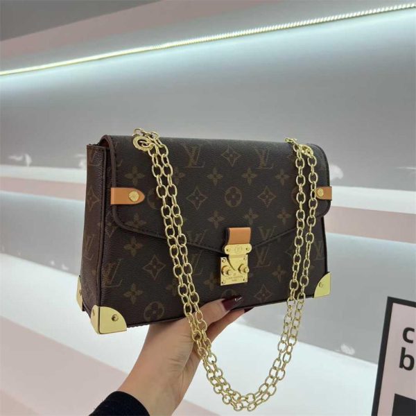 Wholesale shoulder Bag size:25*16cm LOV DX #C0504