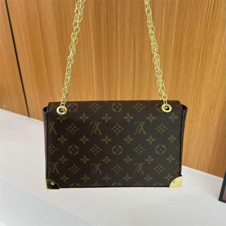 Wholesale shoulder Bag size:25*16cm LOV DX #C0504 - Image 3