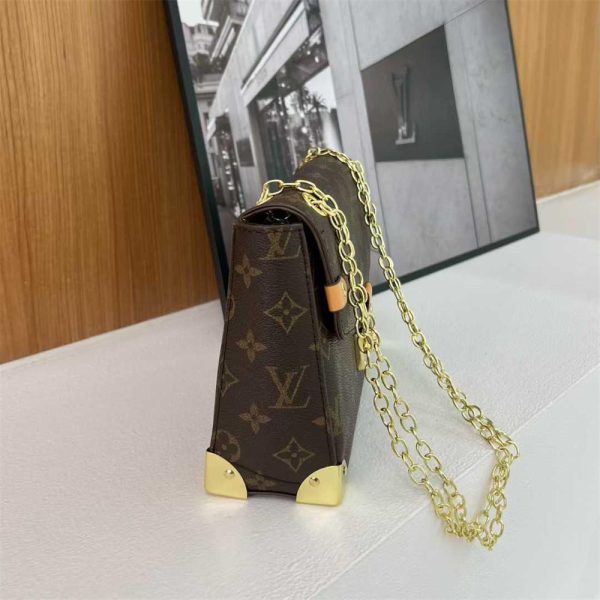 Wholesale shoulder Bag size:25*16cm LOV DX #C0504