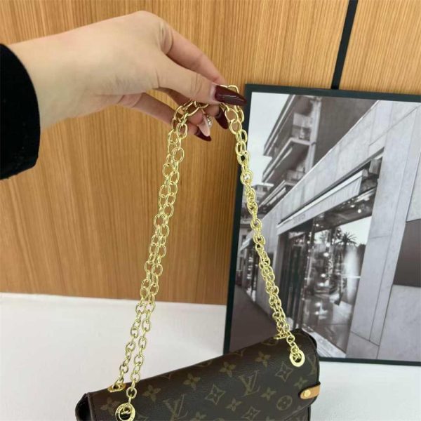 Wholesale shoulder Bag size:25*16cm LOV DX #C0504
