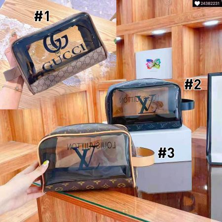 Wholesale Makeup bag LOV 66 #C0505