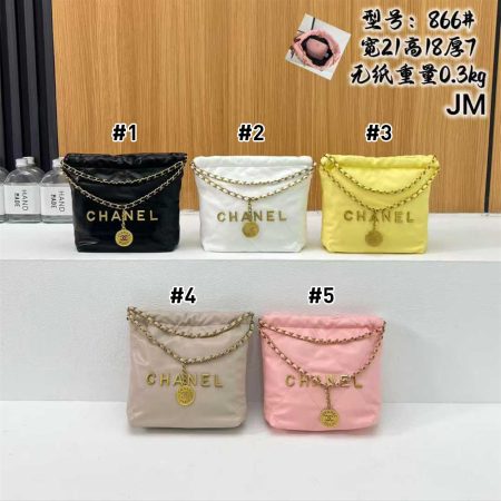 Wholesale shoulder bag(NO box) size:21*18*7cm CHL DX #C0507